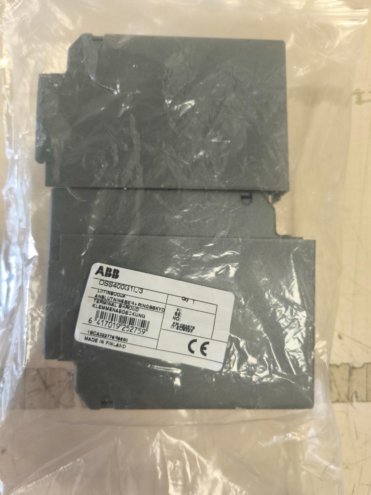 OSS400G1L/3 TERMINAL SHROUD