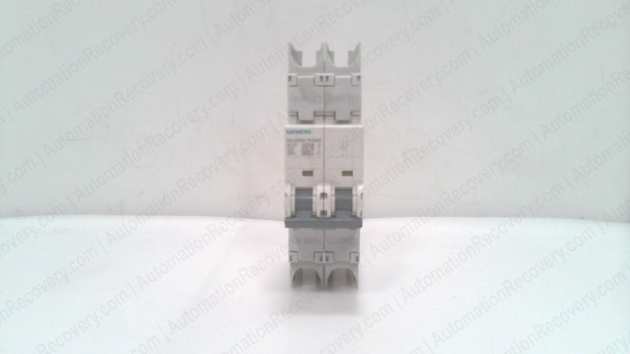 MCB 5SJ4 2P 480/277 3A 10K C-TRIP