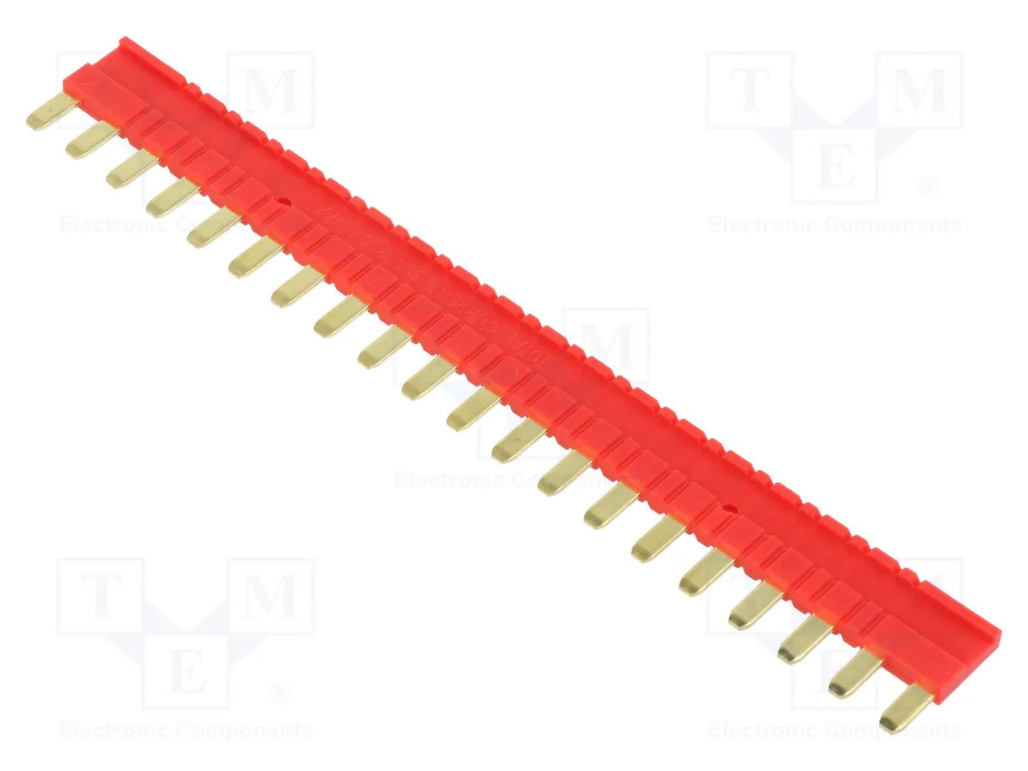 CR-SJB20-RED JUMPER BAR