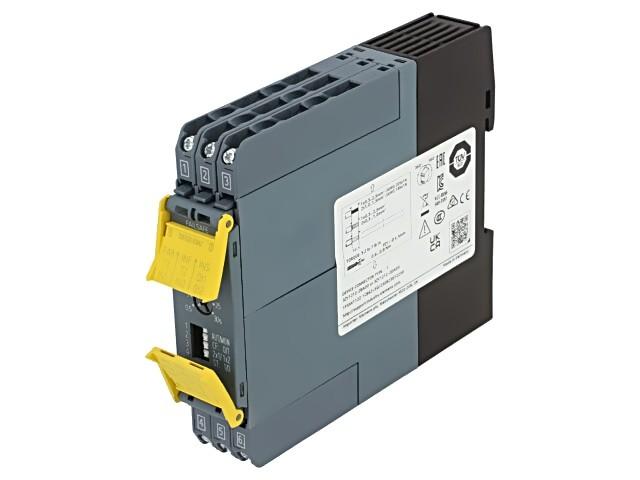 Safety Relay, 2 INSTANT, 24VDC, SCREW