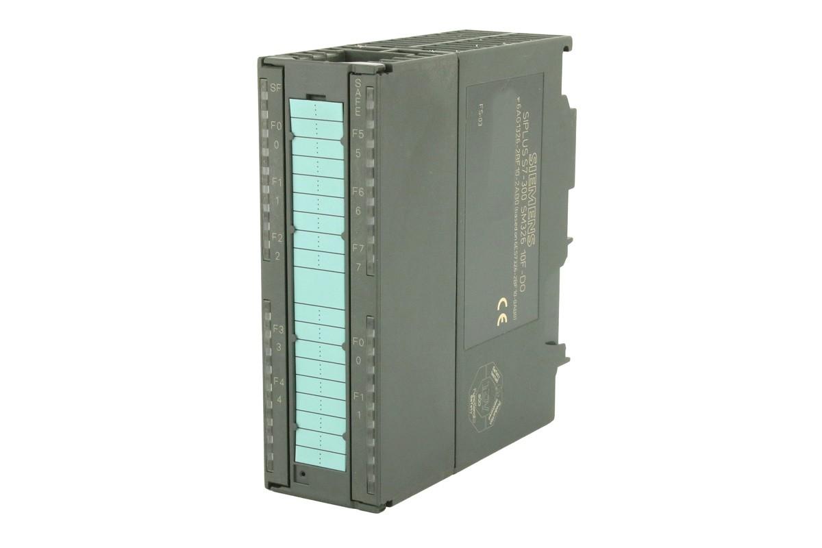 SIPLUS S7-300 SM326 10F-DO (40MM)