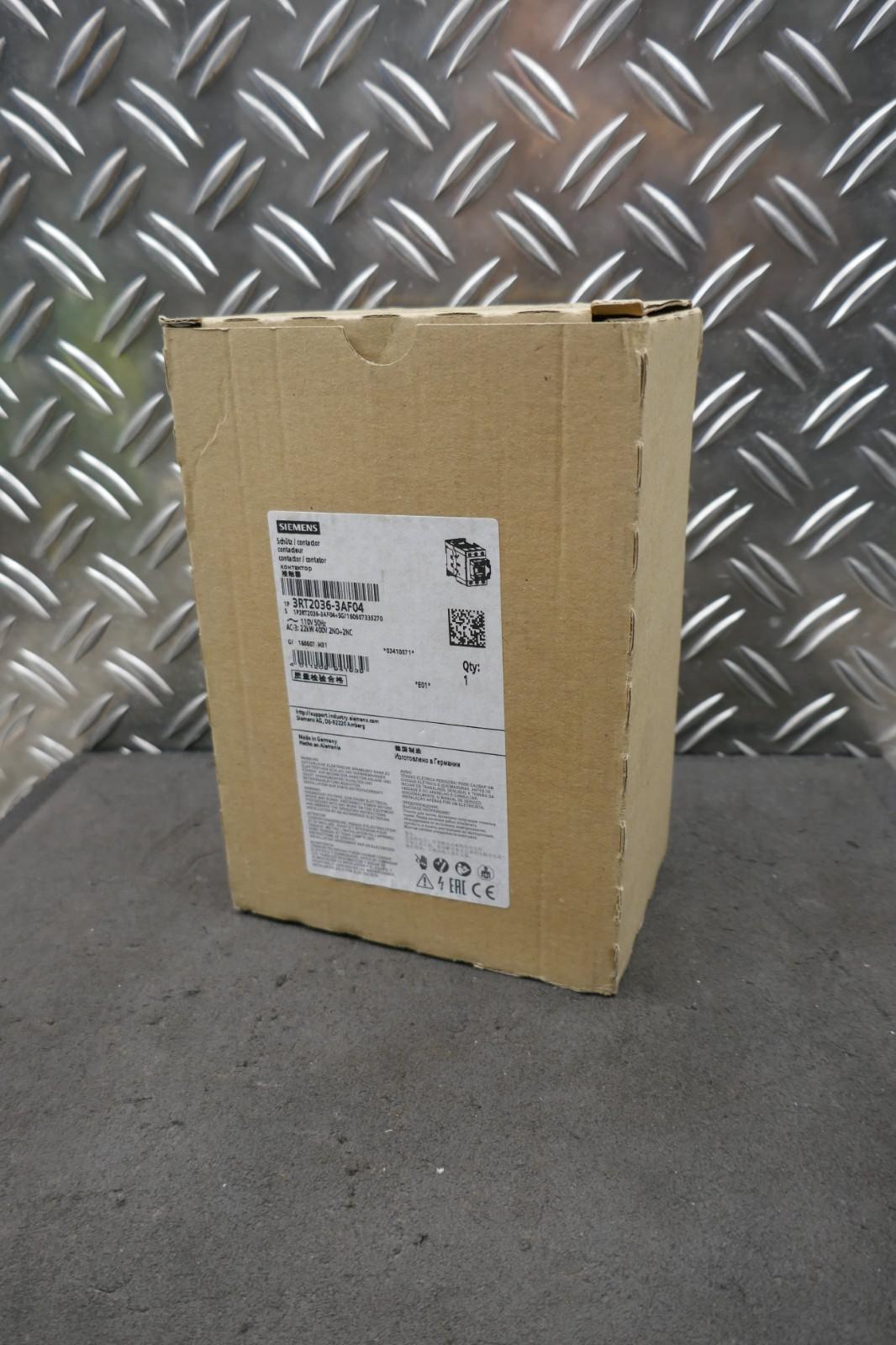 CONTACTOR S2 50A 110VAC SPRING 2NO/2NC