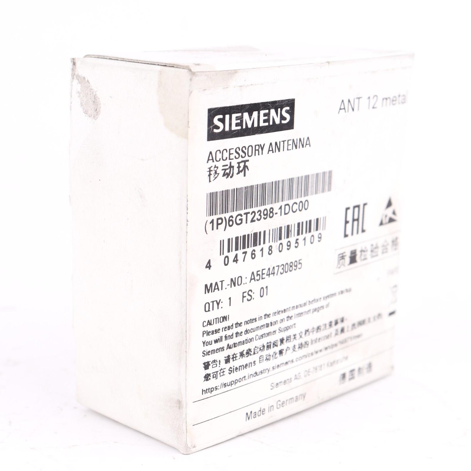 Antenna ANT 12 stainl. steel w/o cable