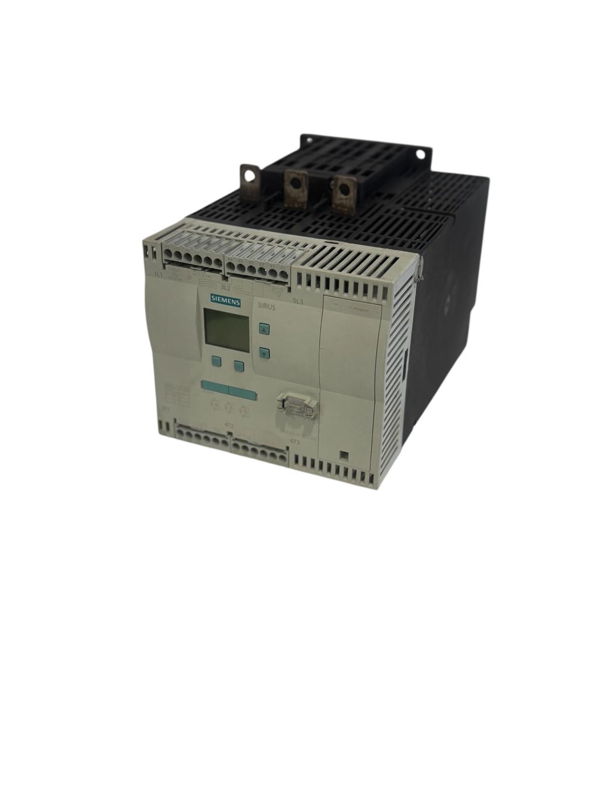 SOFT START, 113A, 110KW, 400-690V AC, SCW T