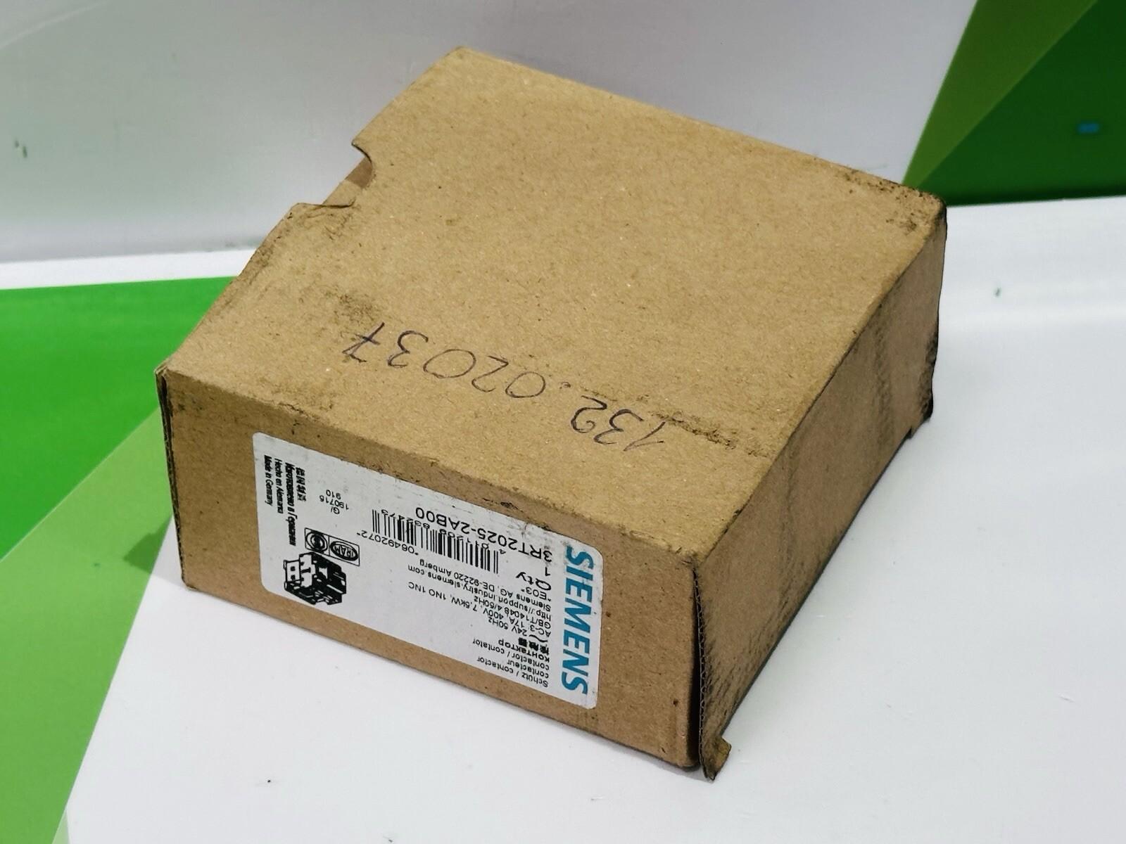 CONTACTOR S0 16A 24VAC 1NO/1NC SPRG