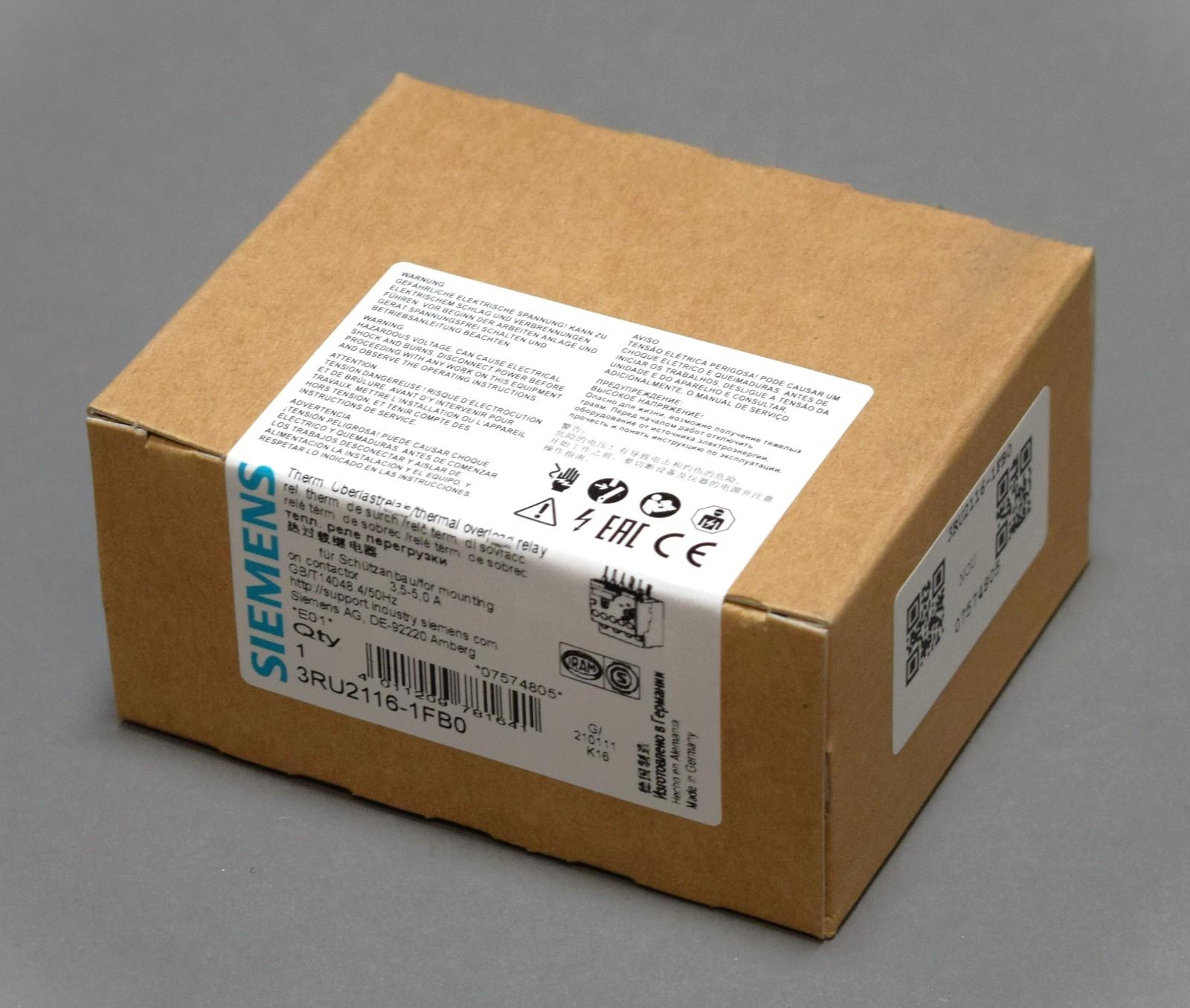 OVERLOAD RELAY CL10 S00 3.5-5A SCREW