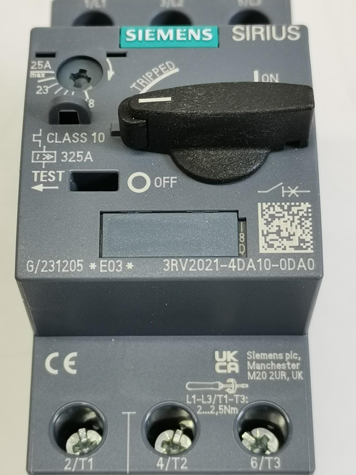 CIRCUIT-BREAKER SCREW CONNECTION 25A