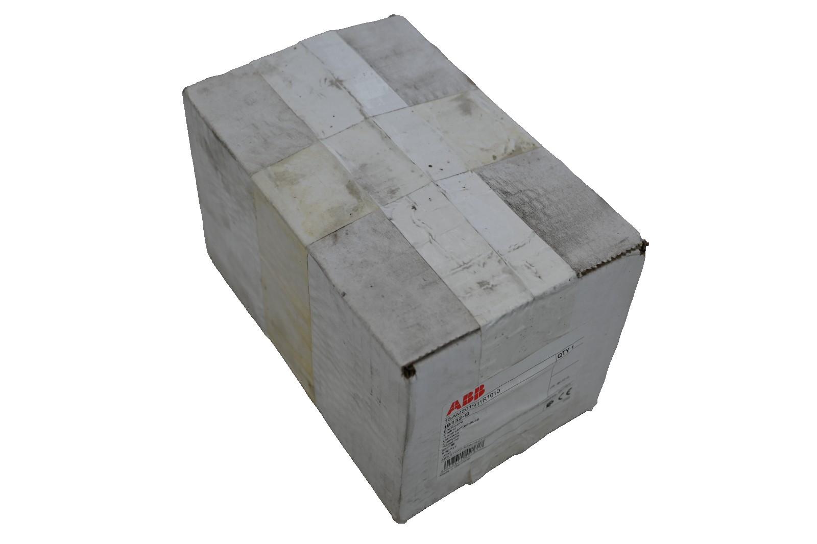 ENCLOSURE, IP65, 3X LOCKABLE, BLK
