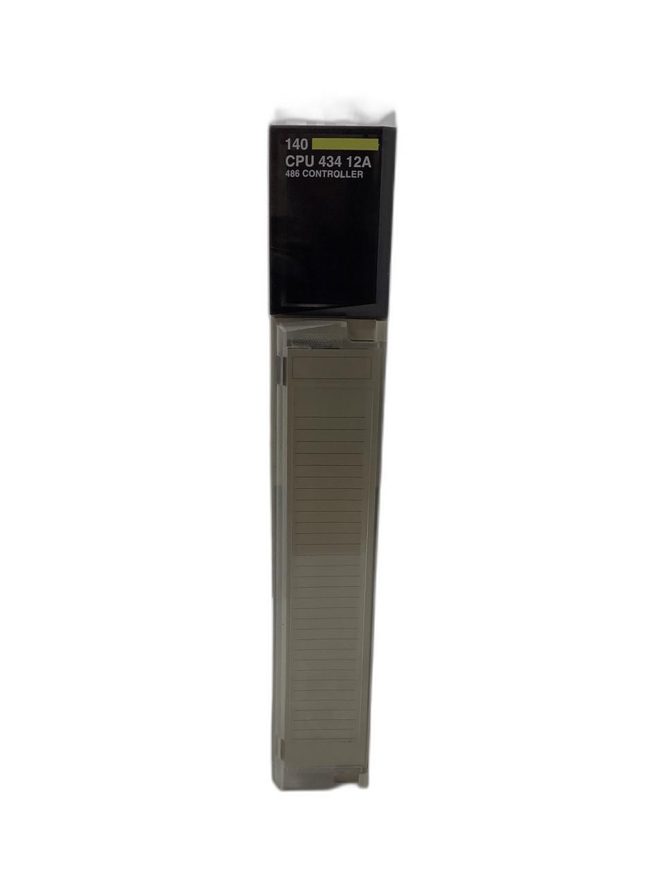 140CPU43412AC MODICON QUANTUM QUANTUM PROCESSOR 80486 MODICON