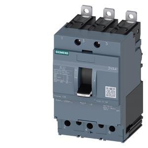 BRKR 3VA41 3P 110A 35KA FTFM LD LUG