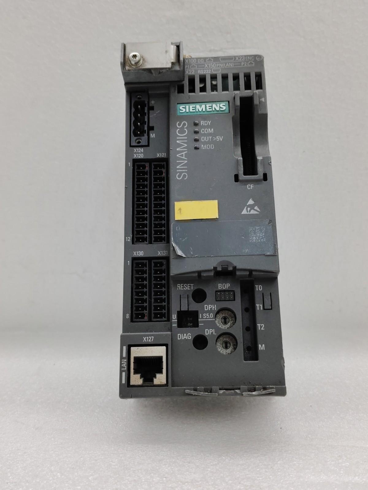 S120 CU310-2 PN PROFINET INTERFACE