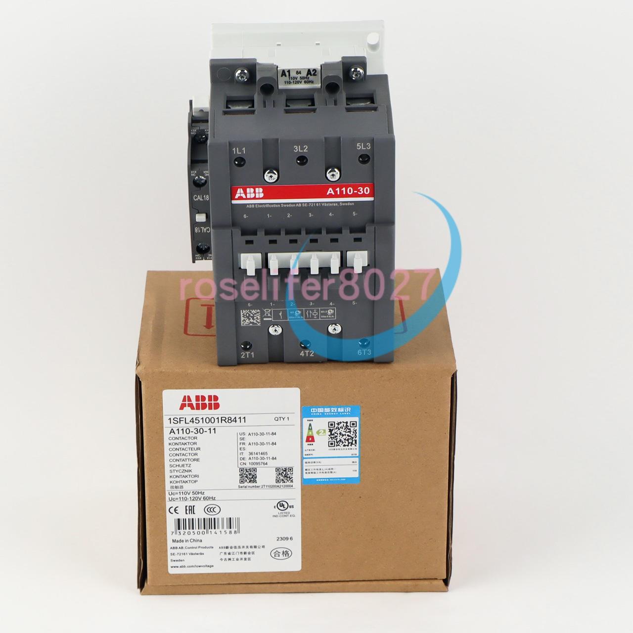 Contactors