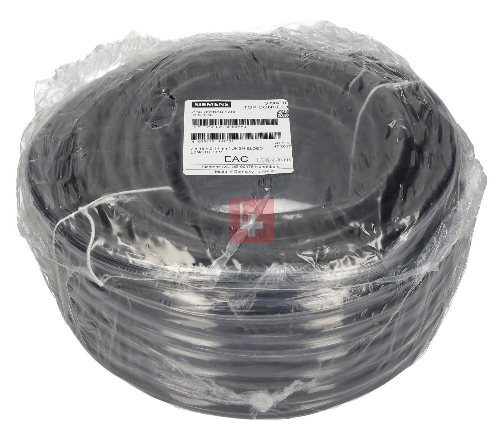 CABLE, 2x16CORE, 0.14MM2, N-SHEILD, 30M