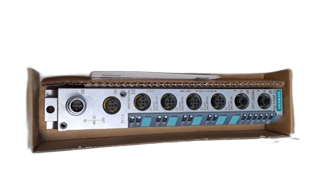 ET 200eco PN: IO-Link Master