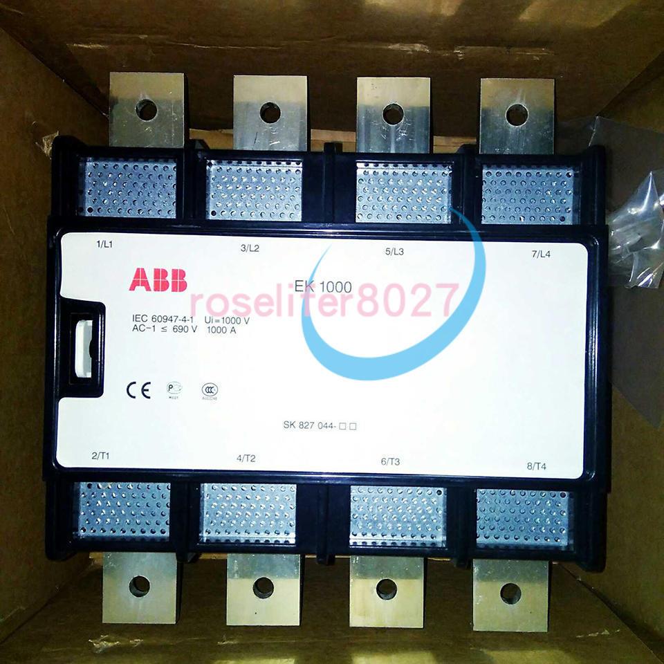 EK1000-40-11 220-230V 50Hz / 240V 60Hz Contactor