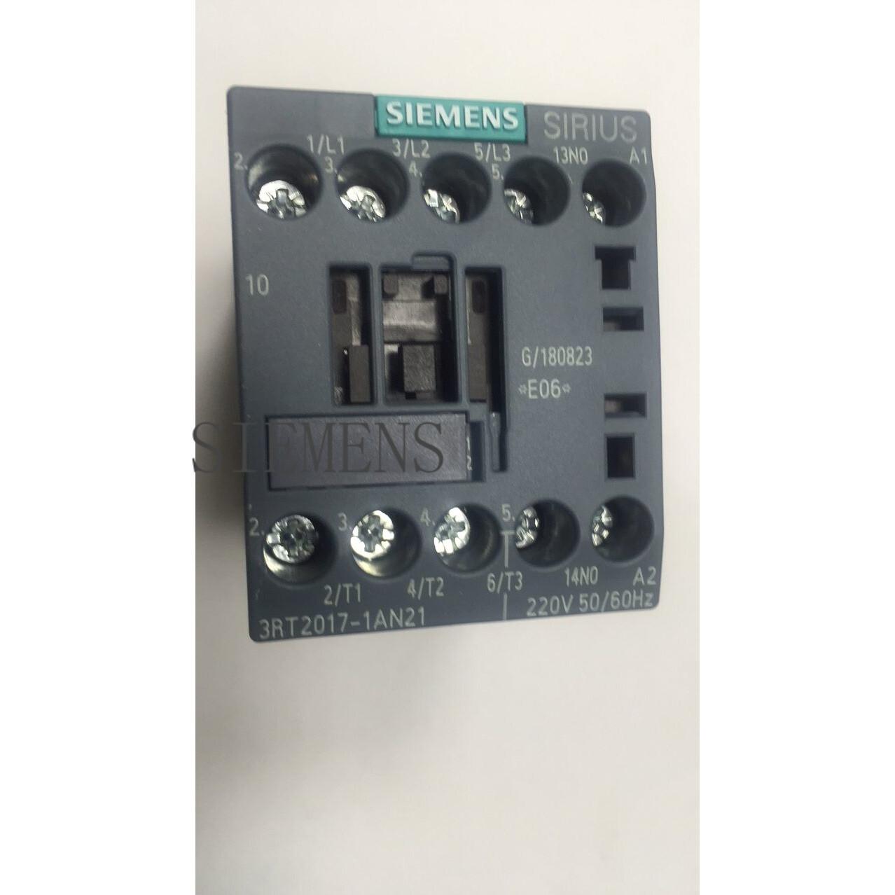 CONTACTOR S00 12A 220VAC 1NO SCRW
