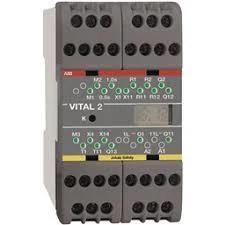 VITAL 2 Safety controller