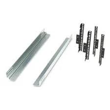 Equipment Support Rails for NetShelter SX 600mm / SV 600 & 800mm Wide Enclosures
