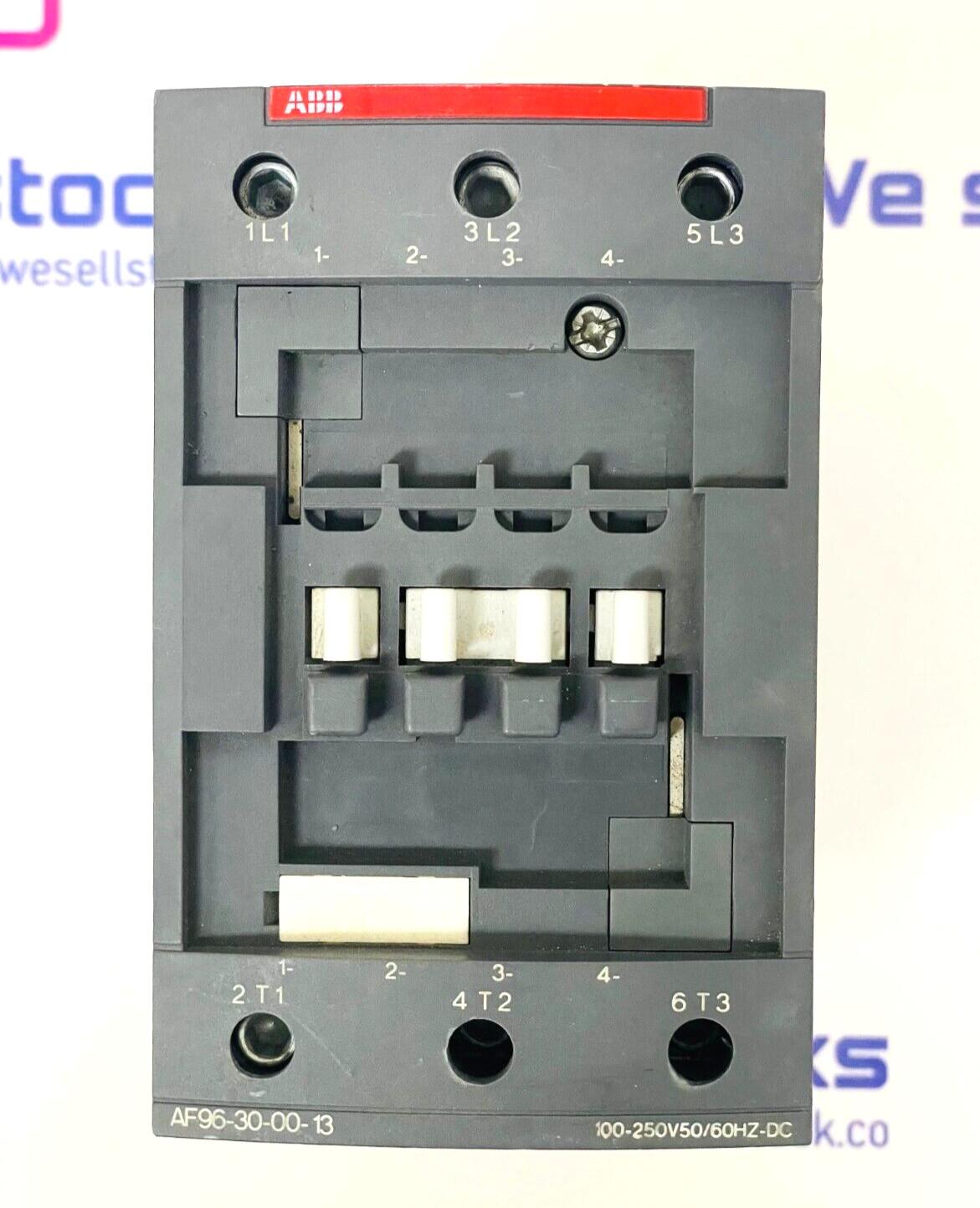 CTR,3P,92A,100-250VAC/DC,2/2