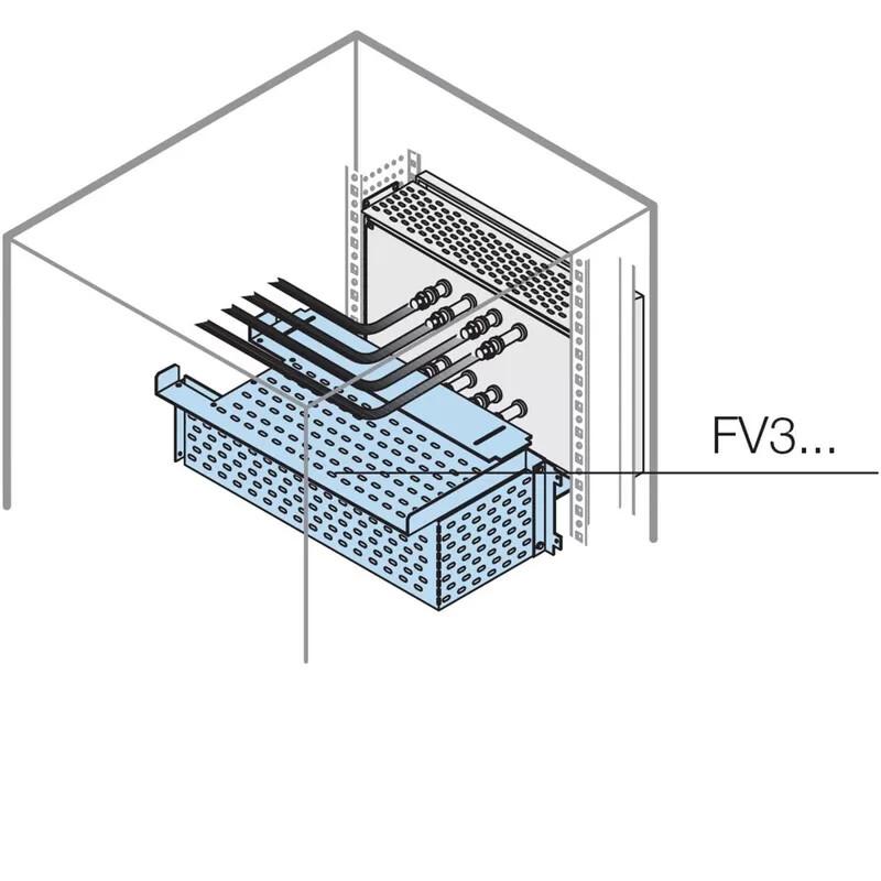 K-FH3650 Main Distribution Board