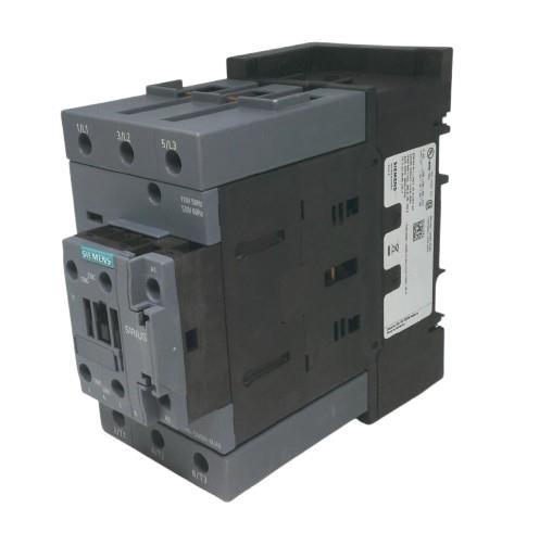 CONTACTOR.AC3:45KW.110VAC 50HZ/120V 60HZ