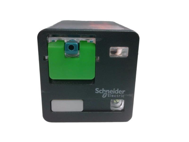 General purpose relay, SE Relays, 788R, 3PDT, 10A, 12 VDC, Quick terminal, clear cover with LED, lock push button