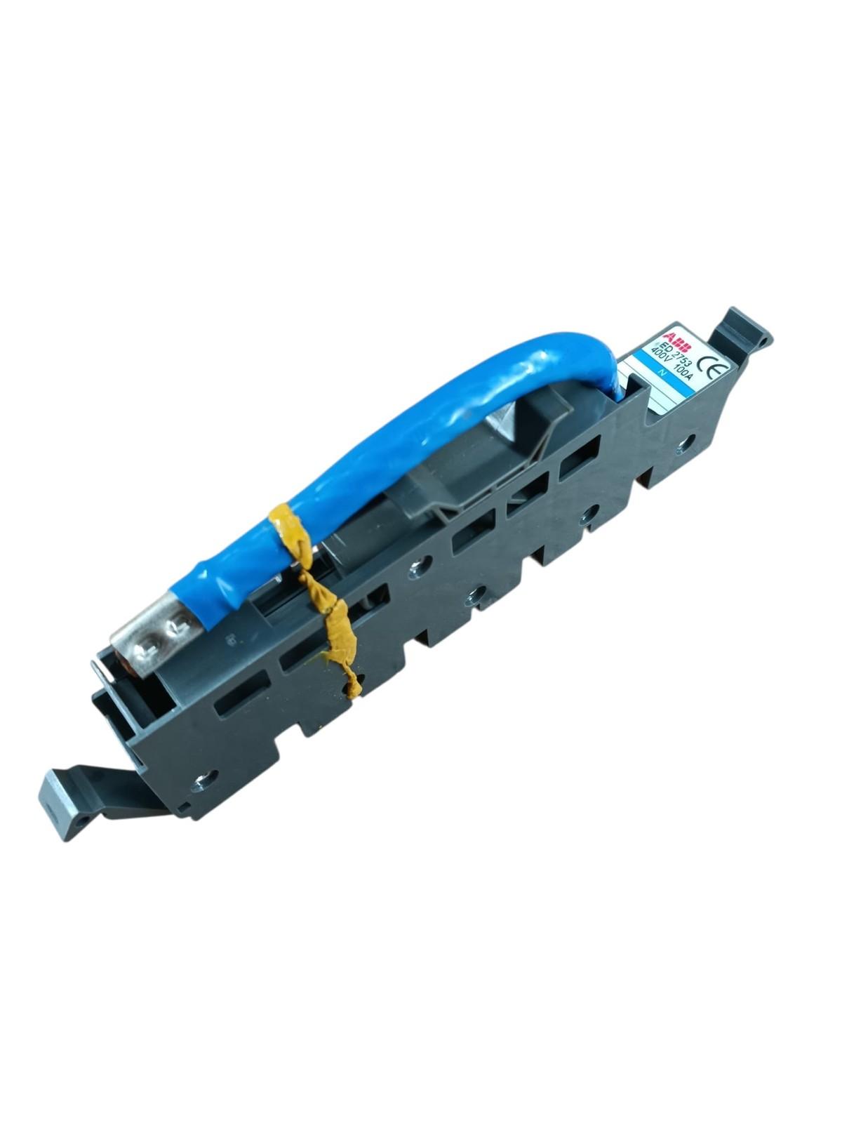 ED2753 Main Distribution Board