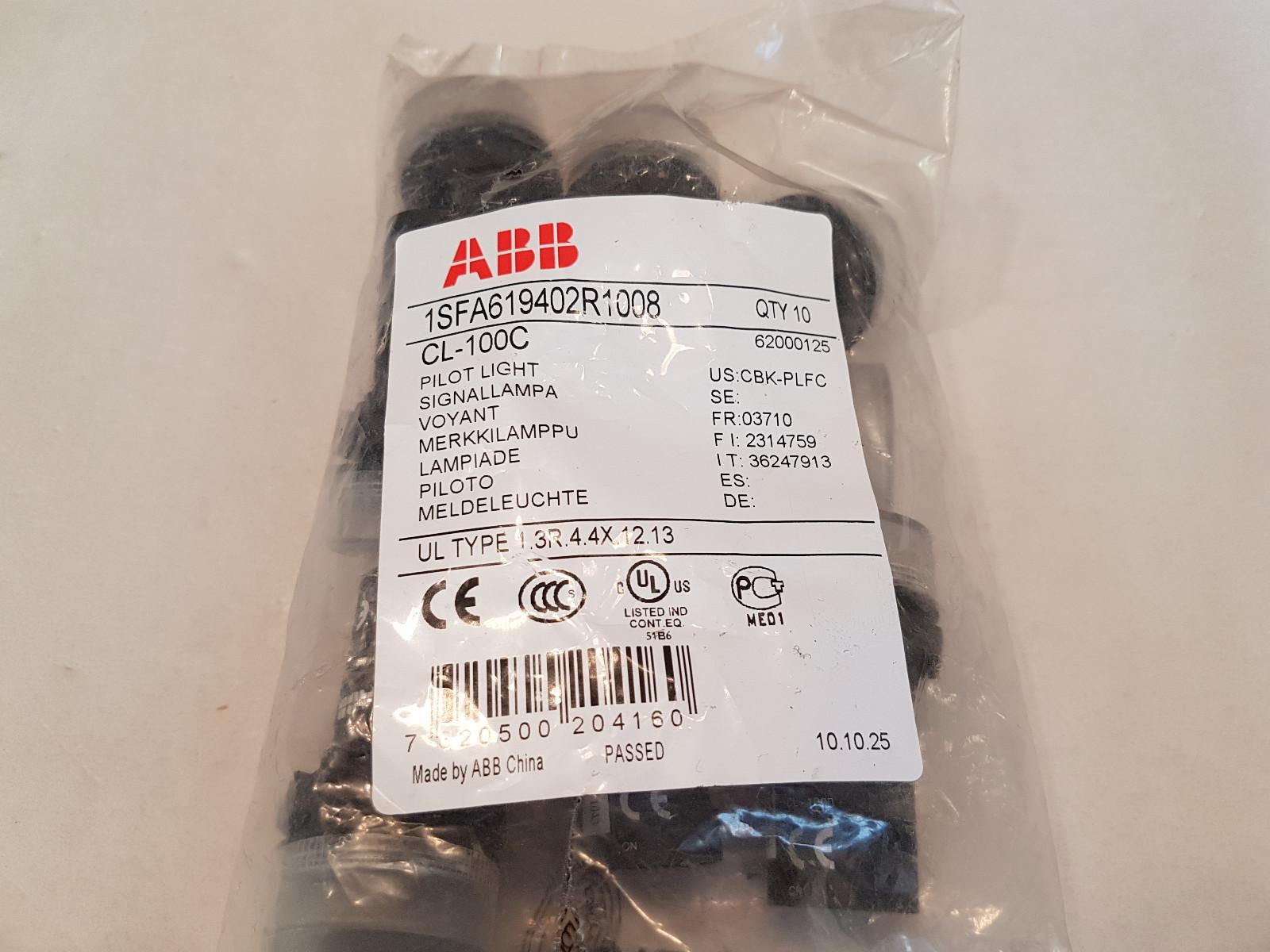 CL-100C Pilot Light