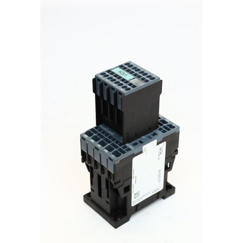 CONTROL RELAY 6NO+2NC AC 230V SPRING