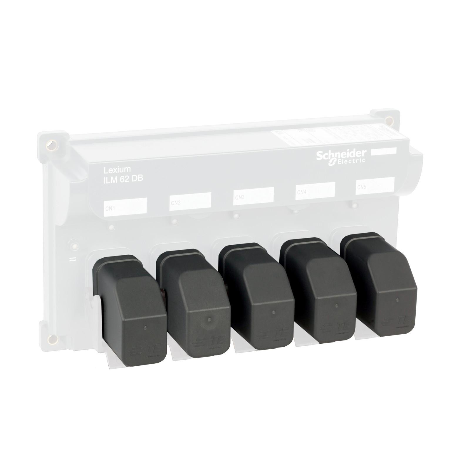 Sercos III bridge plug for Lexium 62 distribution box
