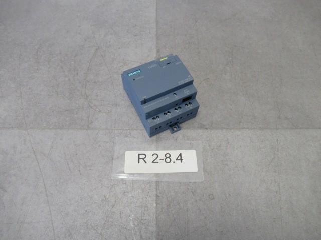 LOGO 24RCEO. 8DI/4DO. 400 Blocks