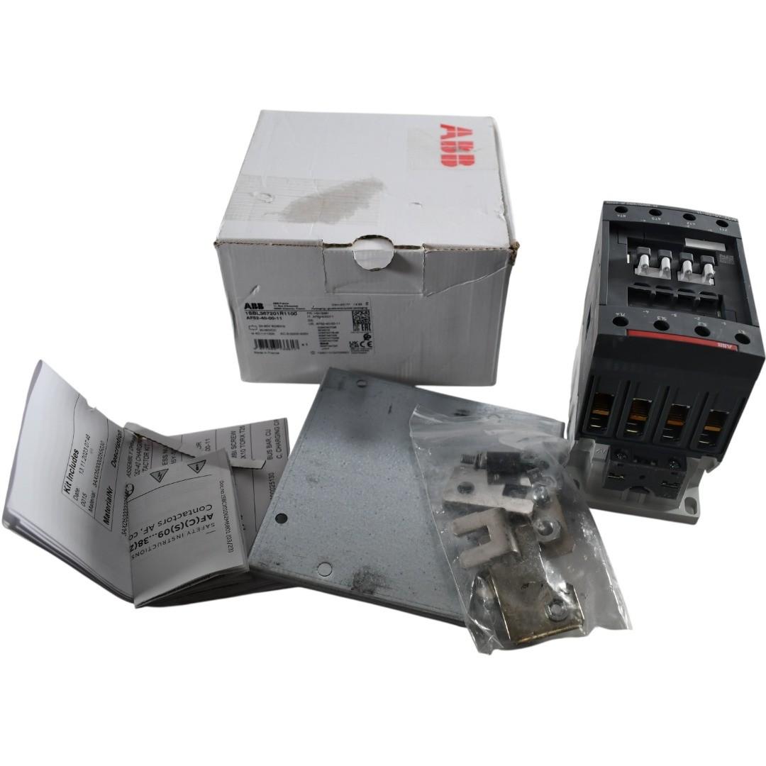 AF52-40-00-11 24-60V50/60HZ 20-60VDC Contactor
