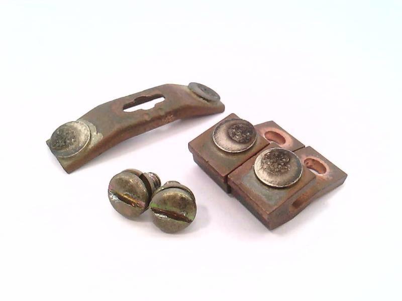 NEMA Contactor and NEMA Motor Starter, Type S, replacement contact kit, 8502SE, 8536SE, 8903SQ, NEMA size 3, 100A, 3 pole