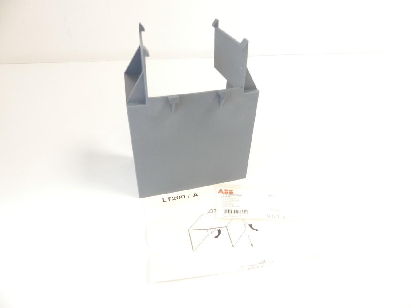LT200/A Terminal Shroud