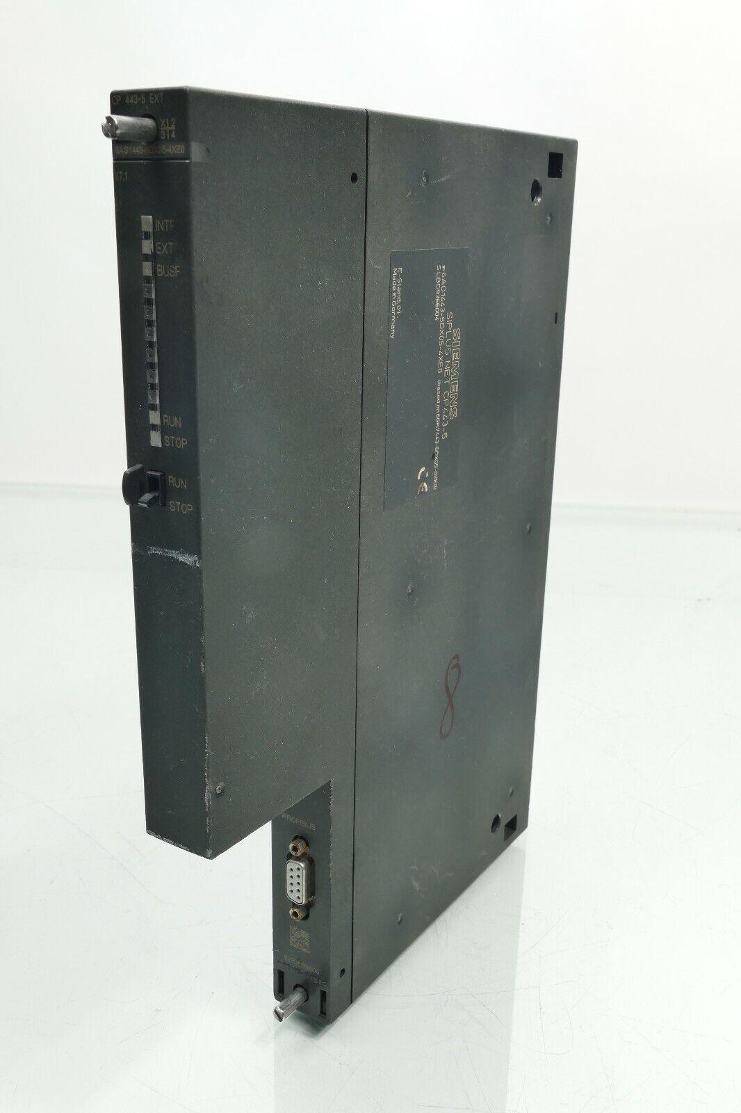 SIPLUS NET CP443-5