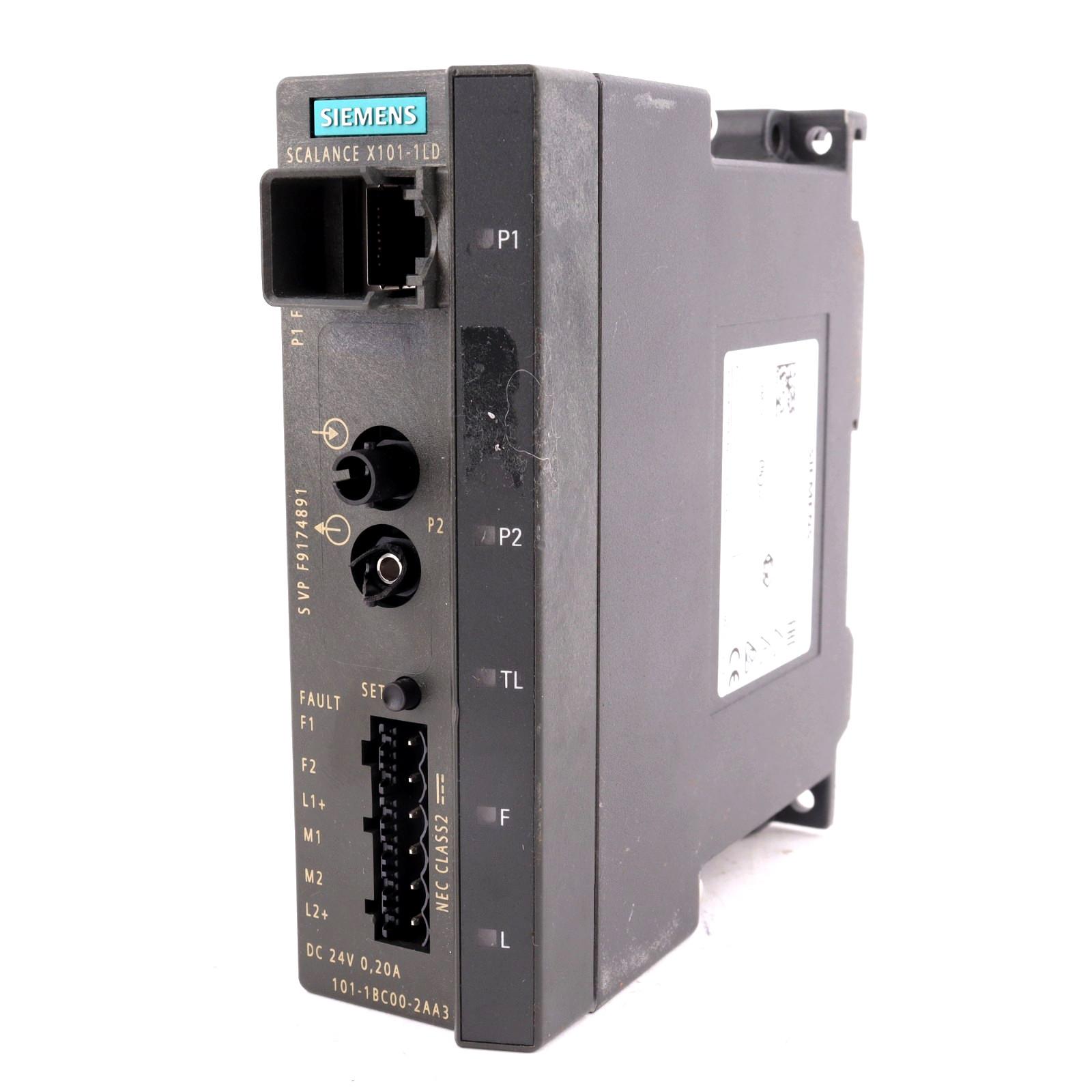SIMATIC NET, SCALANCE X101-1LD