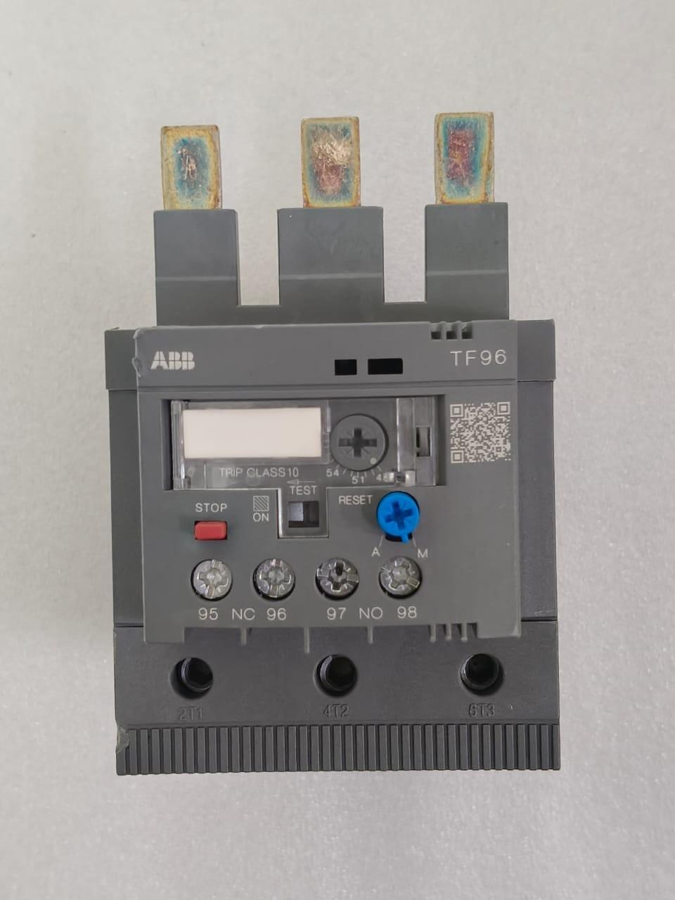 TOL,AF80-96,CLASS-10,48-60A