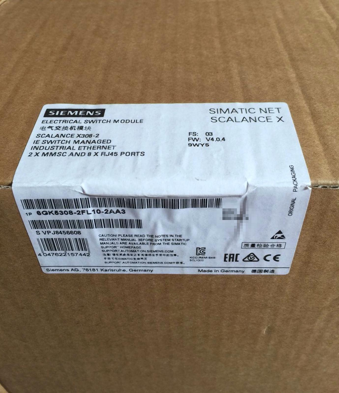 SCALANCE X308-2