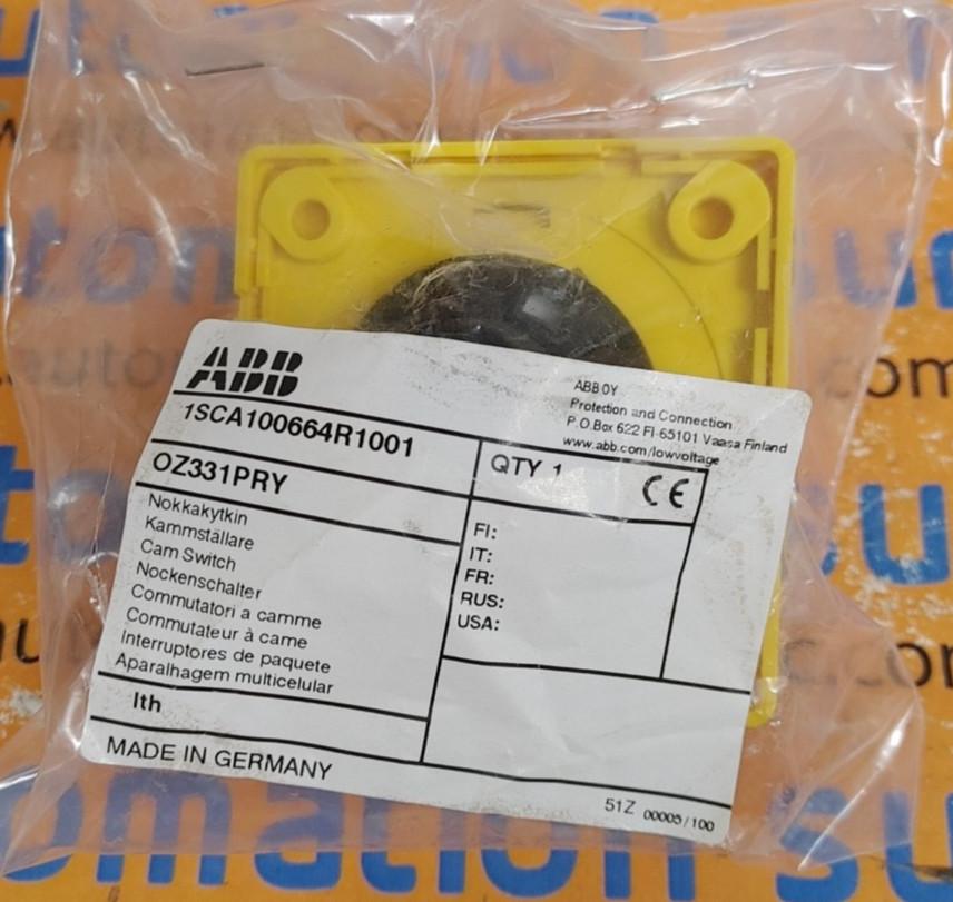 N4X PADLOCKABLE SEL HNDL R/Y