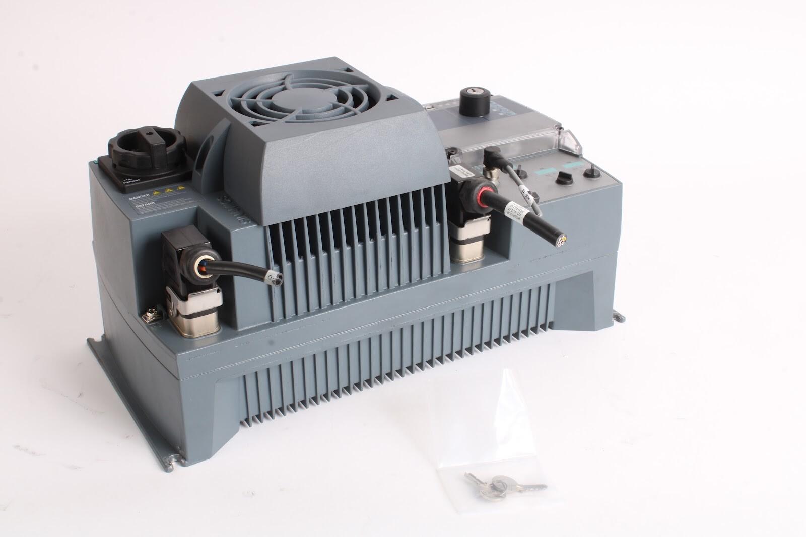 SINAMICS G110D-IP65-FSC-A-ASI-REP 5, 0KW