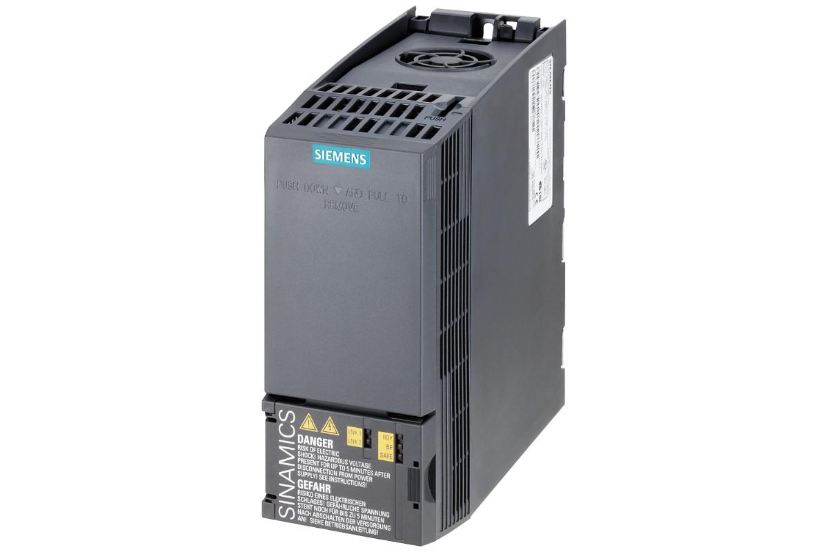 SINAMICS G120C DP 2, 2KW UNFIL