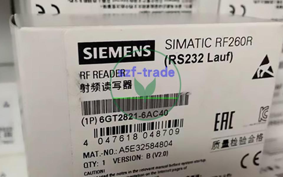 SIMATIC RF200 READER RF260R (ASCII)