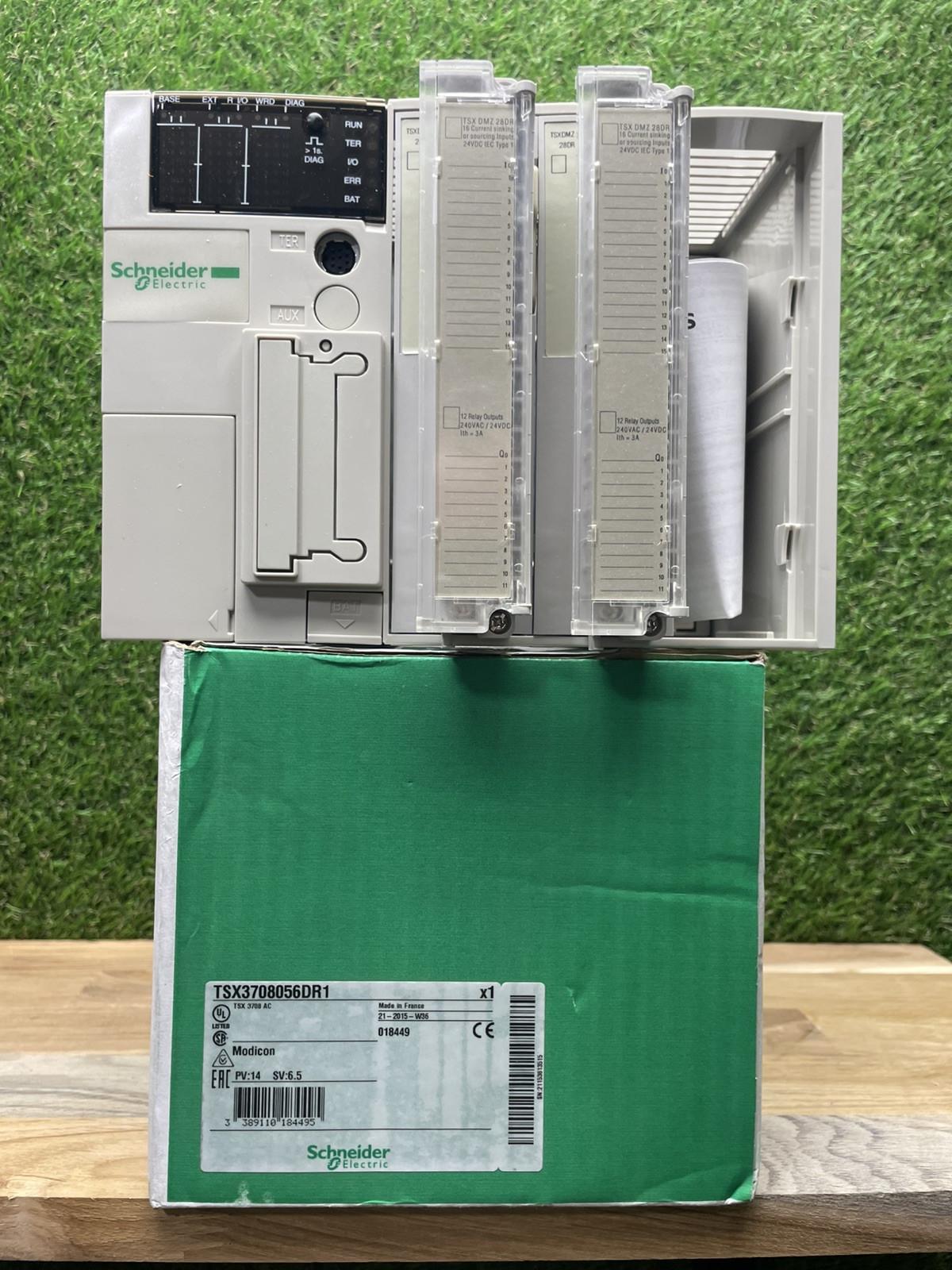 TSX3708056DR1 PLC configurations 25✅
