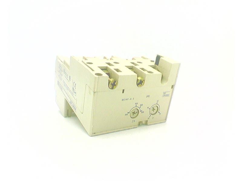 Protection module, TeSys integral 63, 3P, AC-43, 35 to 50A, 690VAC, thermal-magnetic