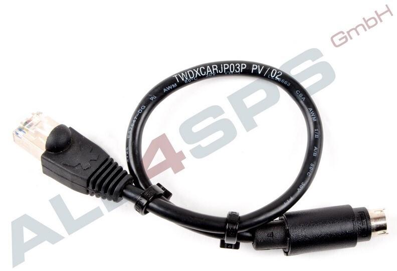 TWIDO BUS CABLE, TWDXCARJP03P