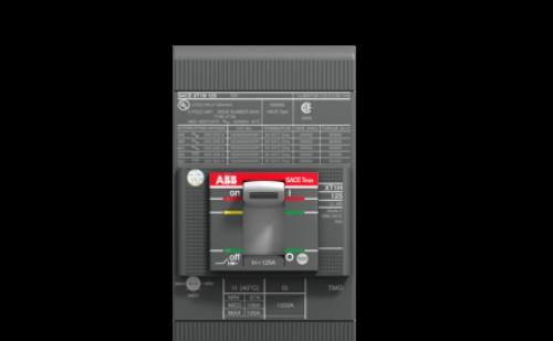 XT1N 125 TMF 60-600 3P F F UL/CSA