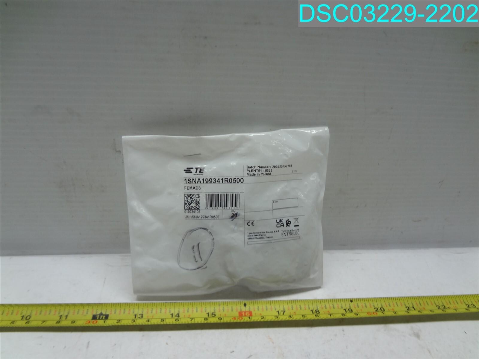 FEMAD3 End Sections Grey