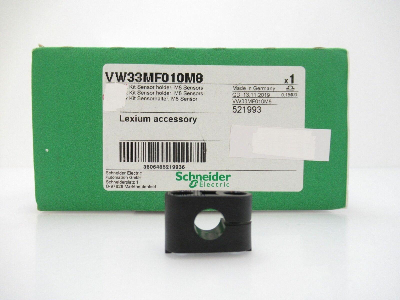 sensor holder kit for M8 sensor - 10 kits