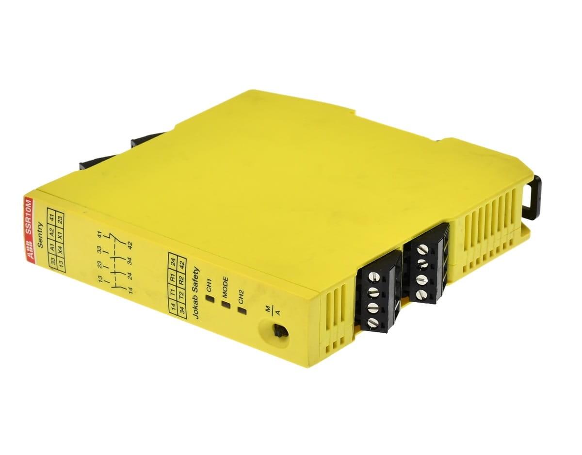 SENTRY SSR10M 85-265 VAC/DC