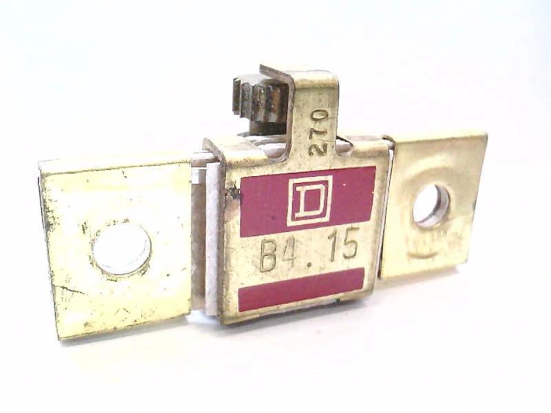 Thermal Unit, Type S, Type B, melting alloy, Class 20